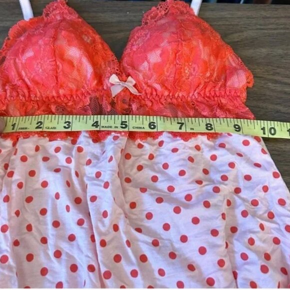 Victoria's Secret Modal Lace Babydoll Nightie - Picture 4 of 8